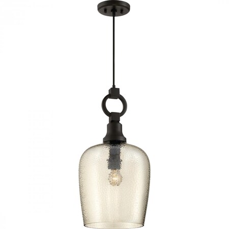 Quoizel Kendrick Mini Pendant CKKD1512WT